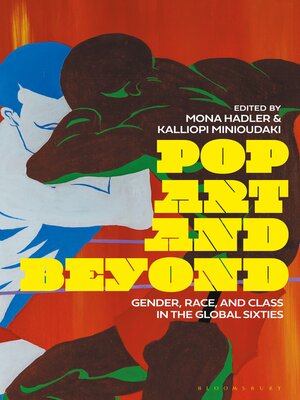 cover image of Pop Art and Beyond